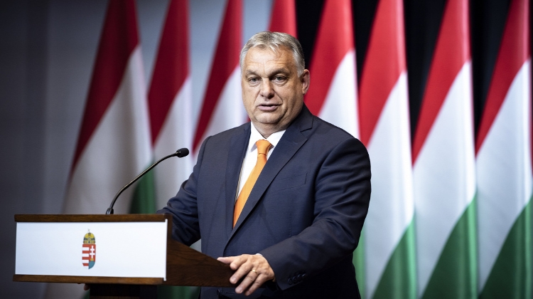 Big Orbán Pay Rise & Income Levels of Hungary’s Cabinet Revealed