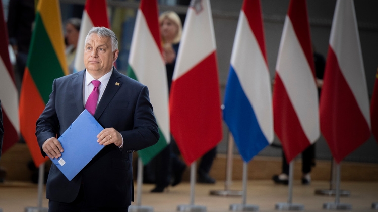 Orbán Calls on EU to Drop Sanctions