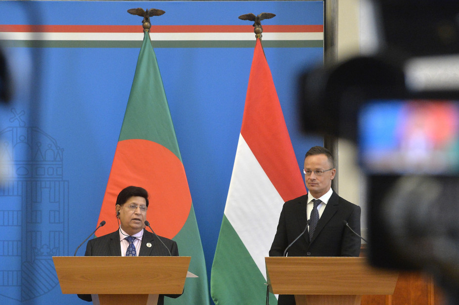 Hungary & Bangladesh Intensifying Nuclear Energy Cooperation