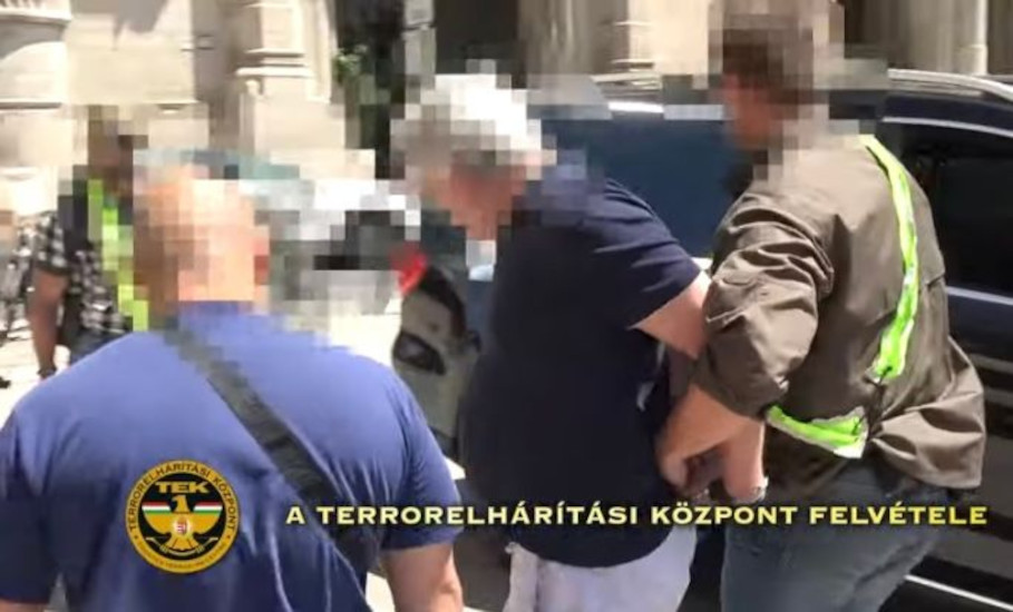 Brazilian Arrested in Budapest  for Drug Trafficking & Manslaughter Appeals Against Extradition