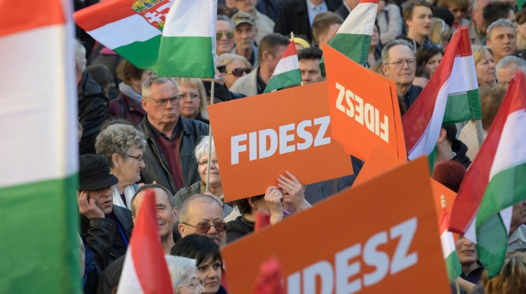 Fidesz Popularity Suffers Hugely in Hungary