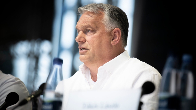 Hungary Can Be 'Local Exception' to Global Recession, Asserts Orbán