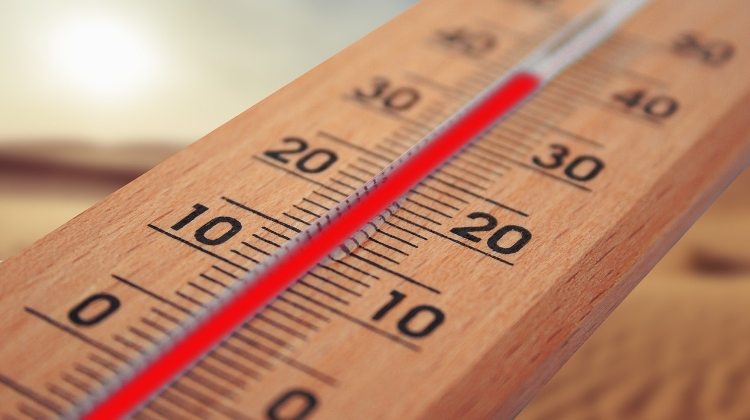 Highest Level Heat Alert Issued Until Friday
