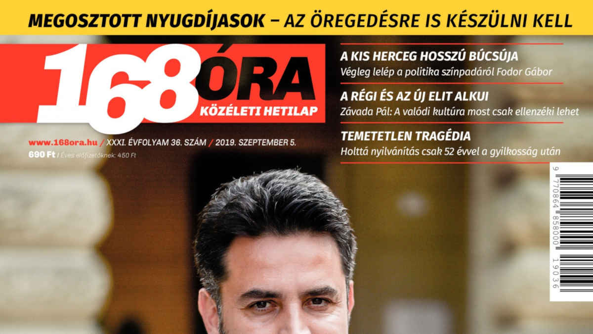 Popular Hungarian Weekly’s Publication Suspended