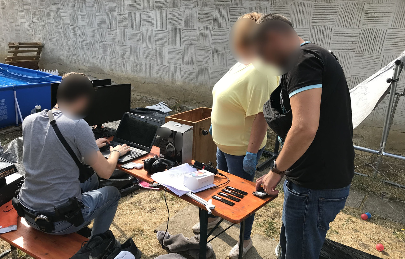 Hackers Suspected Of Stealing Millions Of Forints Arrested by Hungarian Police