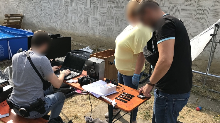 Hackers Suspected Of Stealing Millions Of Forints Arrested