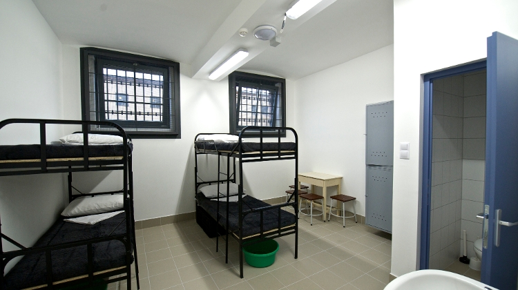”Excellent Accommodation of Inmates" in Hungarian Prison Praised by International Ombudsman Institute Chief