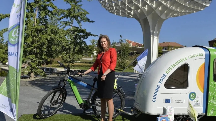 Purchase of 14,000 E-Bikes Subsidised in Hungary