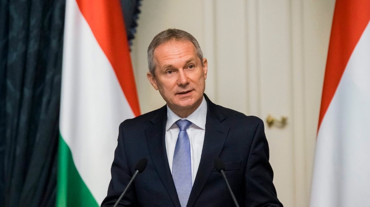 Hungarian Diplomat Sworn in as UN General Assembly President