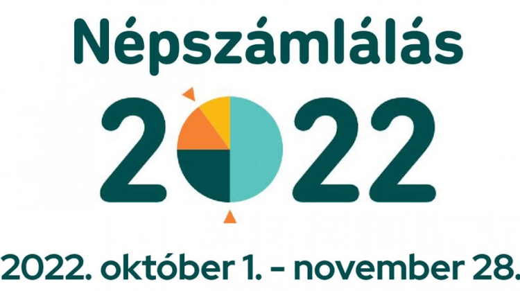 The 16th Census to Start on October 1 in Hungary