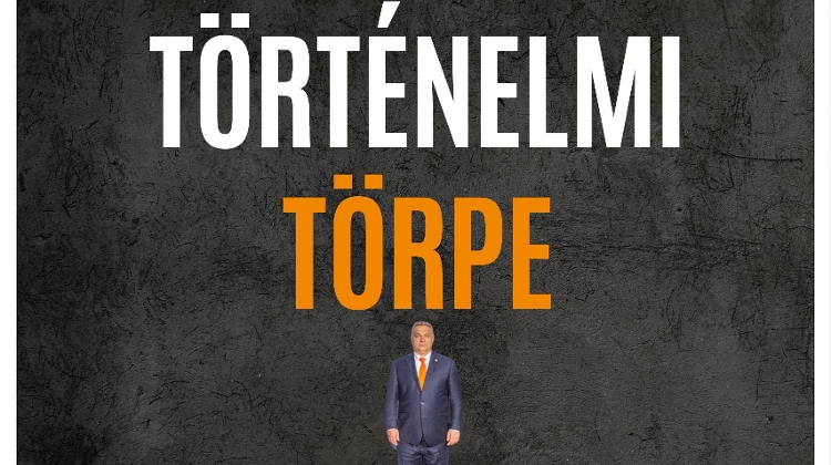 Hungarian Opinion: Gyurcsány Calls PM Orbán a Dwarf