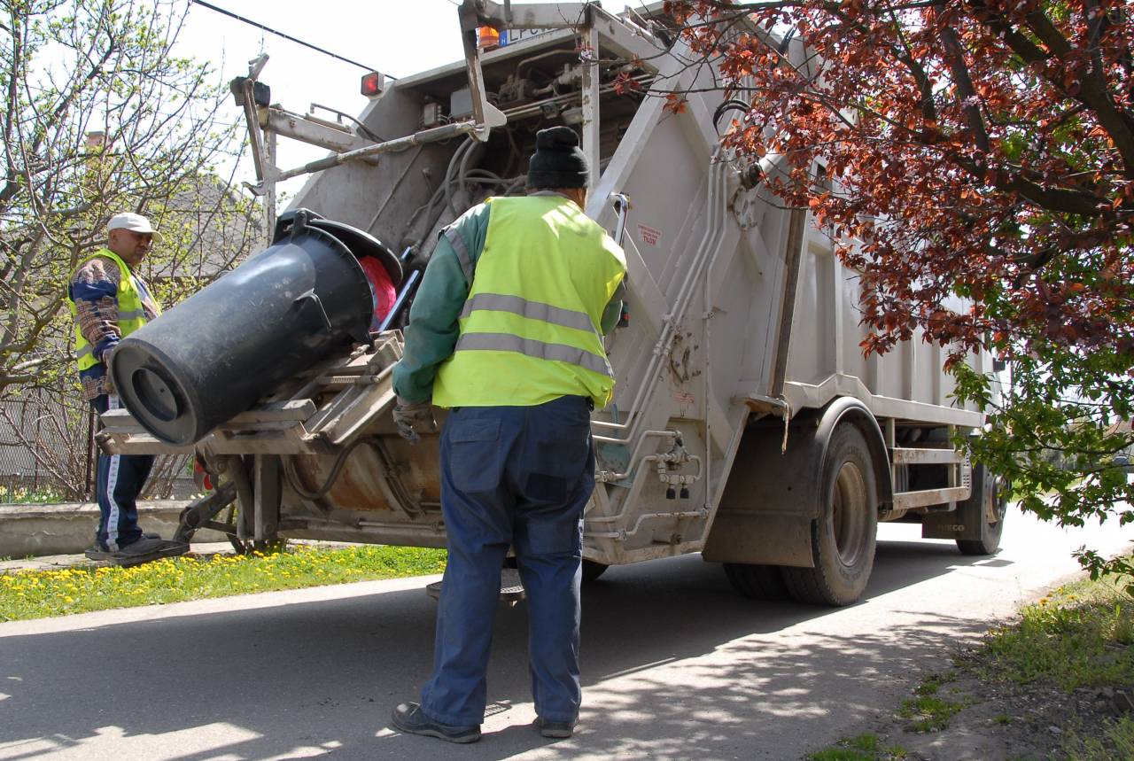 Agreement Reached to Resume Waste Collection Services in Budapest