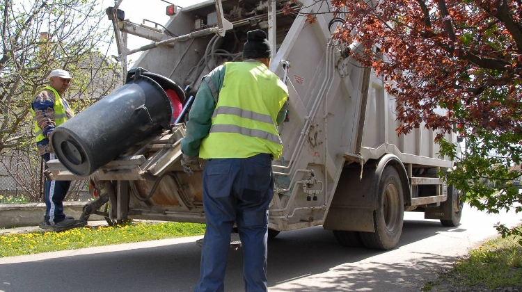 Agreement Reached to Resume Waste Collection Services in Budapest