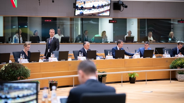 Hungary Exempt from European Gas Price Cap