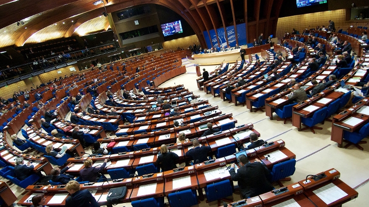 Watch: PACE Place Hungary Under 'Full Monitoring Procedure'