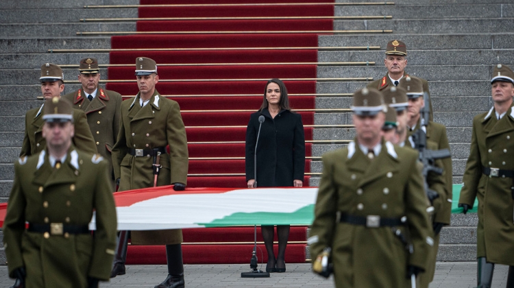 Hungary Marks Crushing of 1956 Uprising