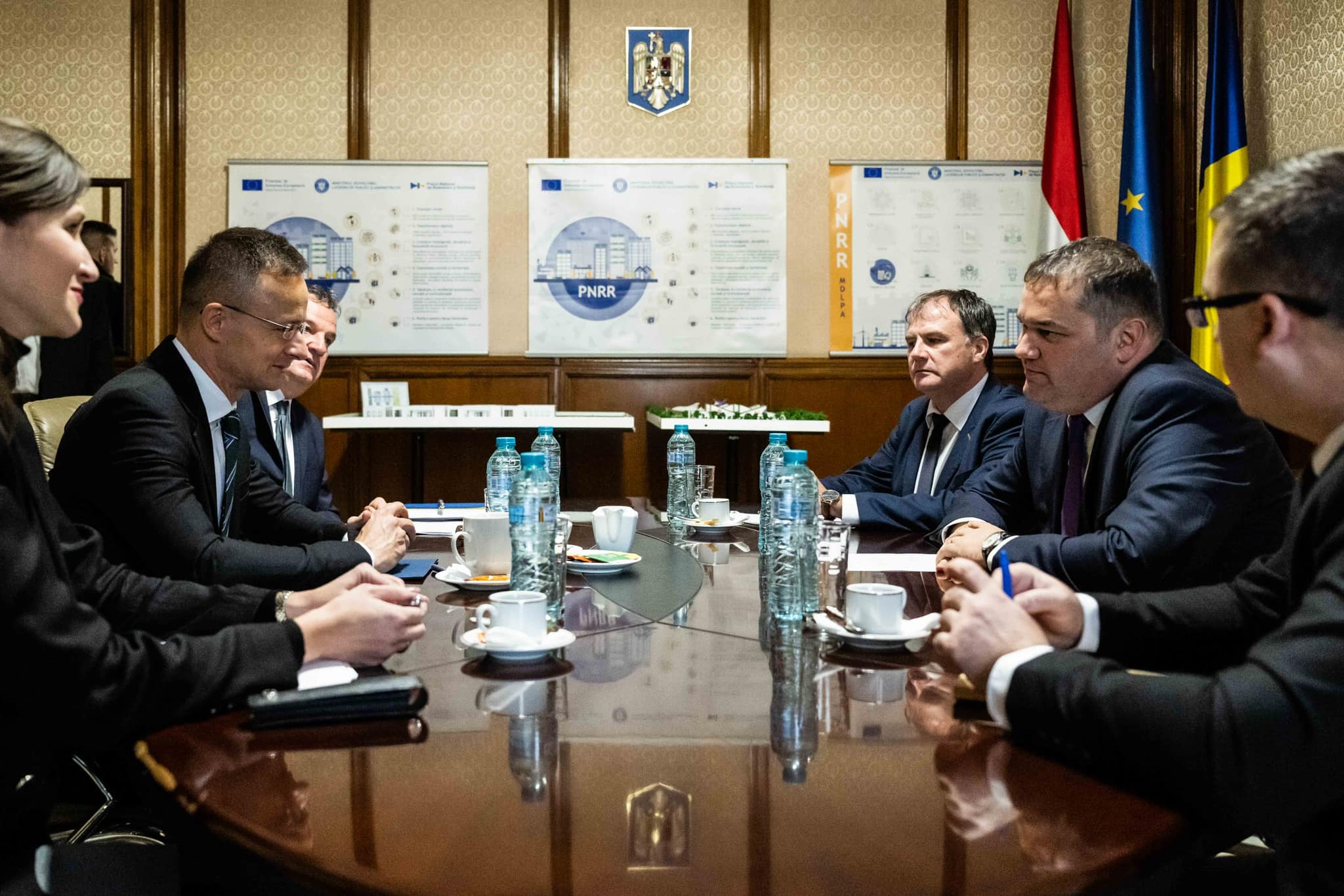 Hungary 'To Keep Blocking NATO-Kyiv Meetings'