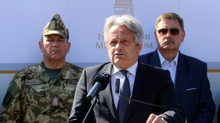 All Souls Day Pilgrimage Commemorated 100,000 Hungarian Soldiers Killed in Italy