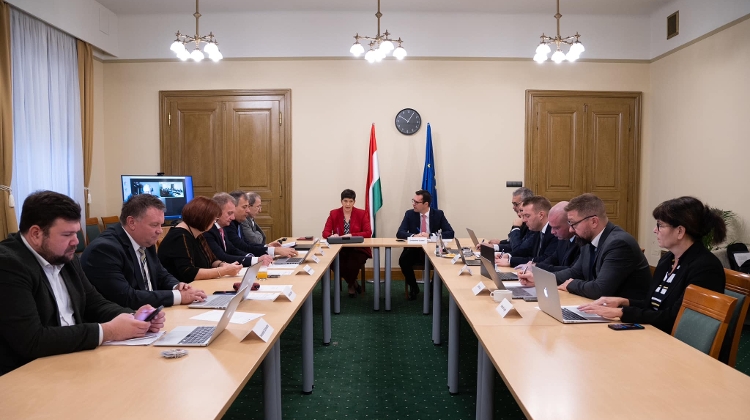 DK is 'Ready To Govern' in Hungary, Says Shadow PM Klára Dobrev