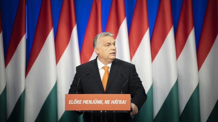 Hungarian Opinion: Orbán’s End-of-the-Year Speech