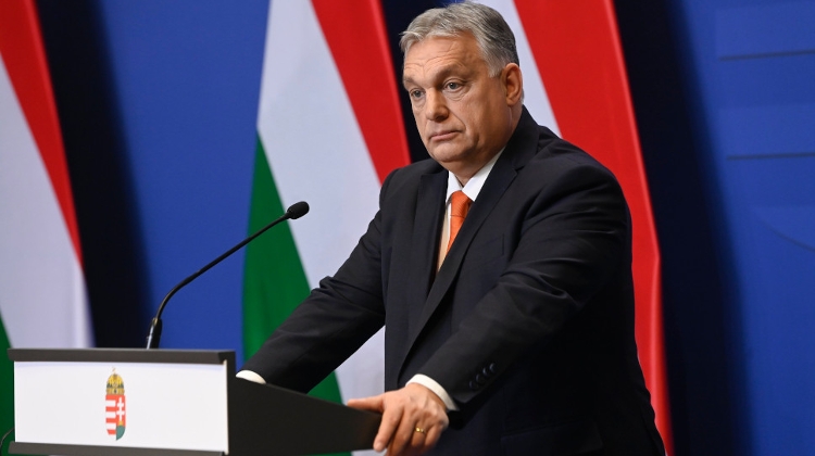 Goals for 2023 Outlined by Orbán