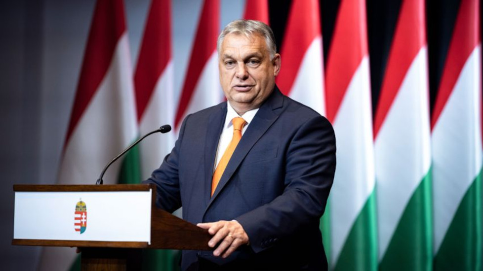 Veto of Ukraine Aid by Hungary is 'Fake News', Says Orbán