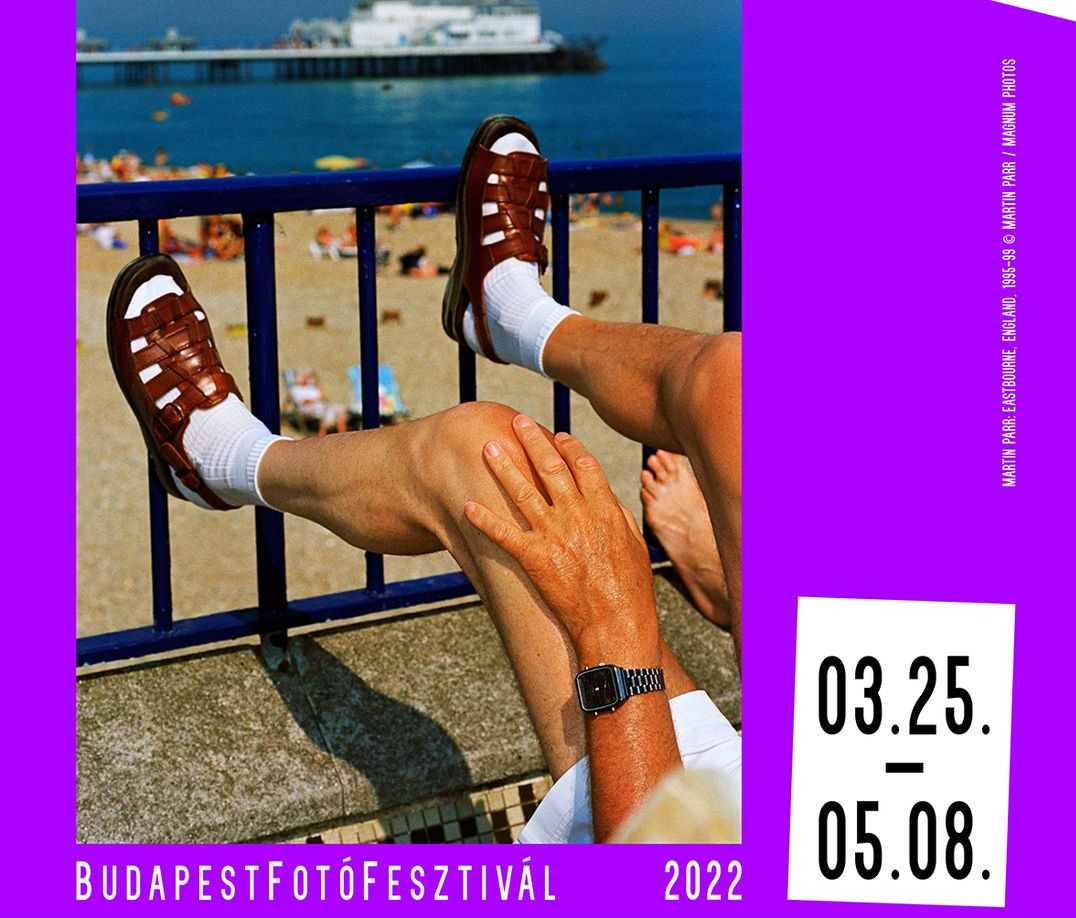 Budapest Photo Festival, Műcsarnok, 27 March – 21 May