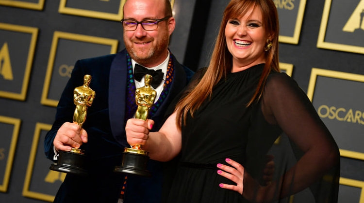 Film Commissioner Congratulates Hungary's Sipos on Winning Oscar