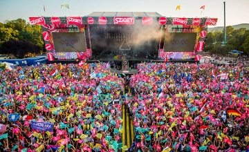 New Buyer of Budapest's Sziget Festival Revealed