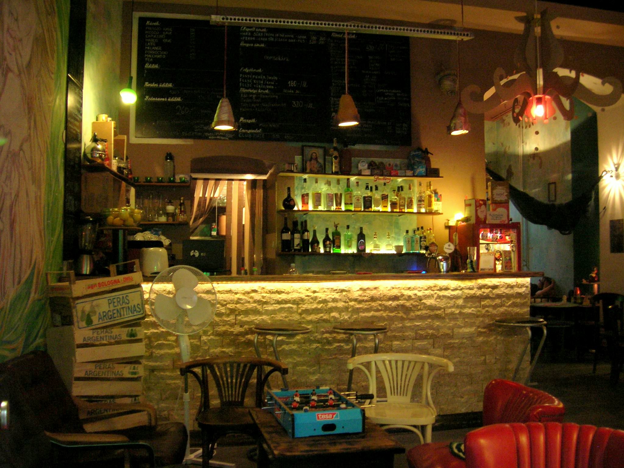 7 Best Bohemian Bars in Budapest's Hip 7th District