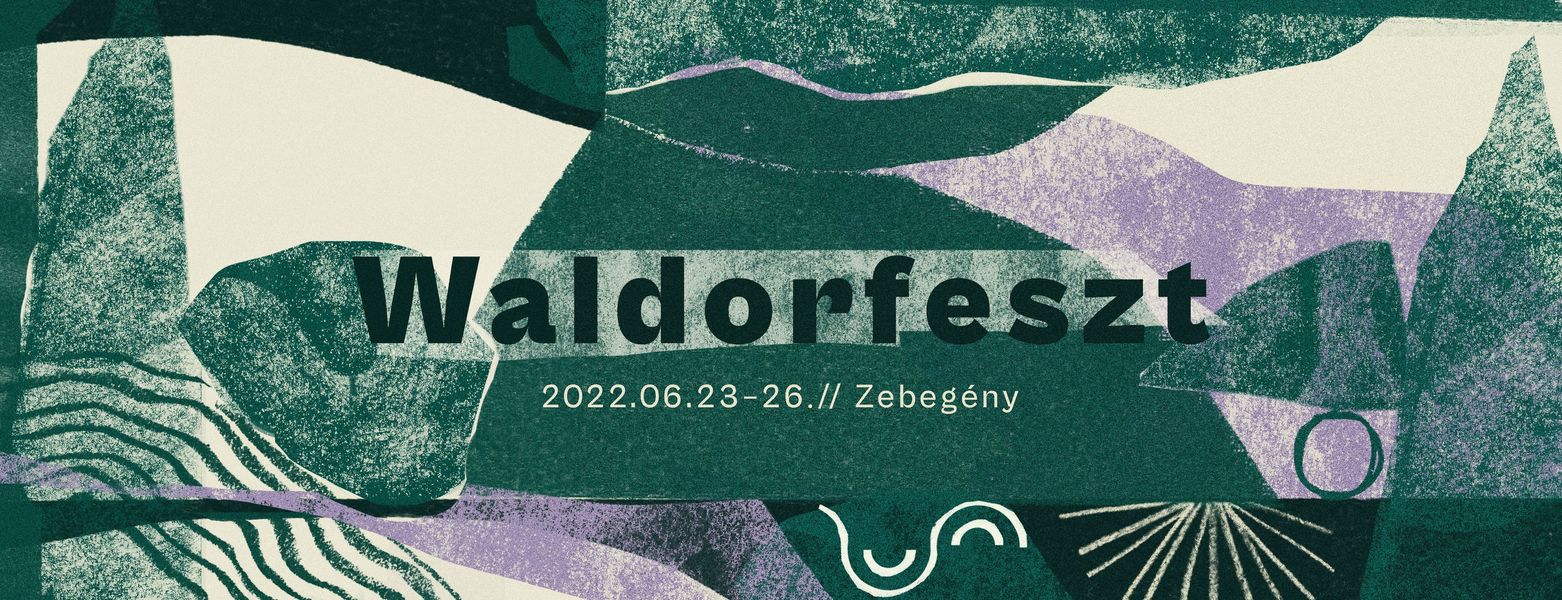 Waldorfeszt, Zebegény, 23 - 26 June