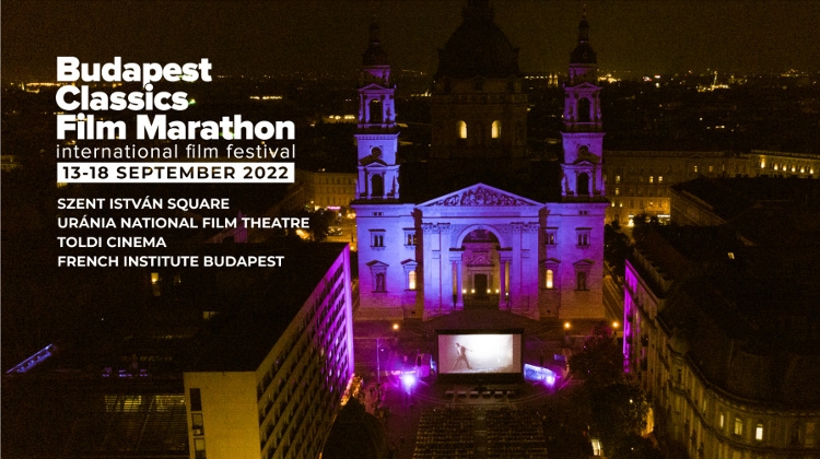 Highlights: 'Budapest Classics Film Marathon', On Until 18 September