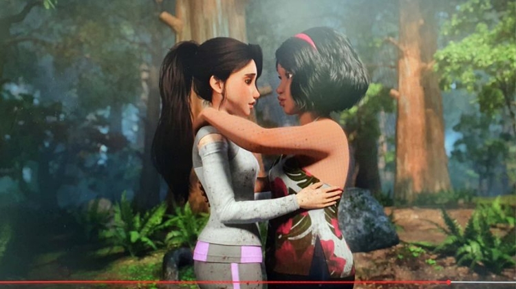 Complaint About Lesbian Kiss On Netflix Show Made by Media Authority in Hungary