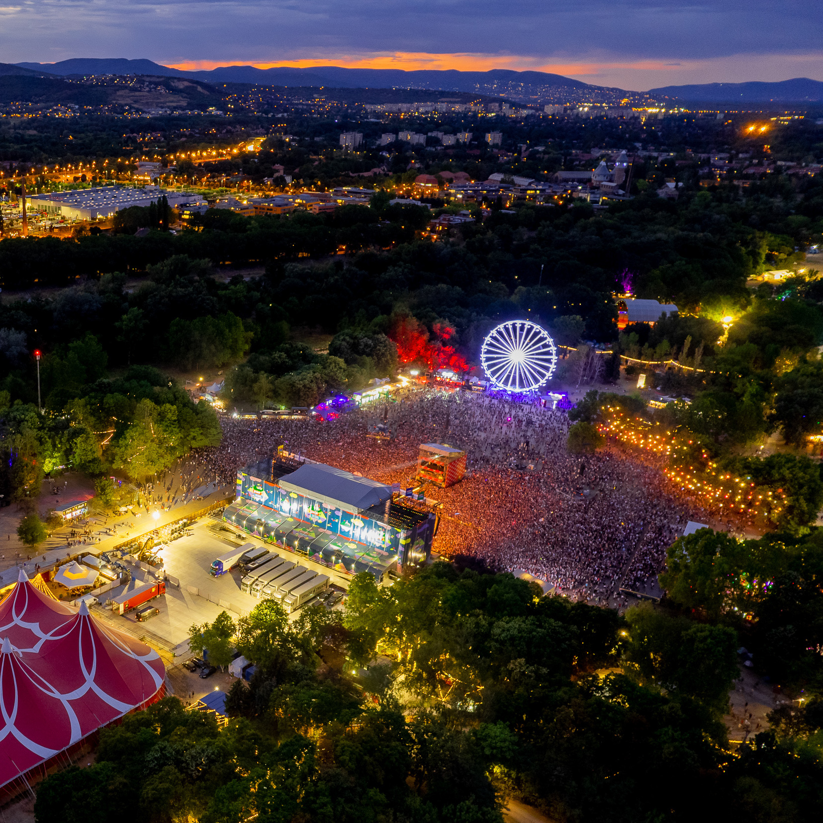 Sziget Festival’s Main Organiser Shares Insights After 'Challenging' Event