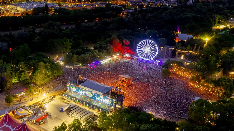 Sziget Festival’s Main Organiser Shares Insights After 'Challenging' Event