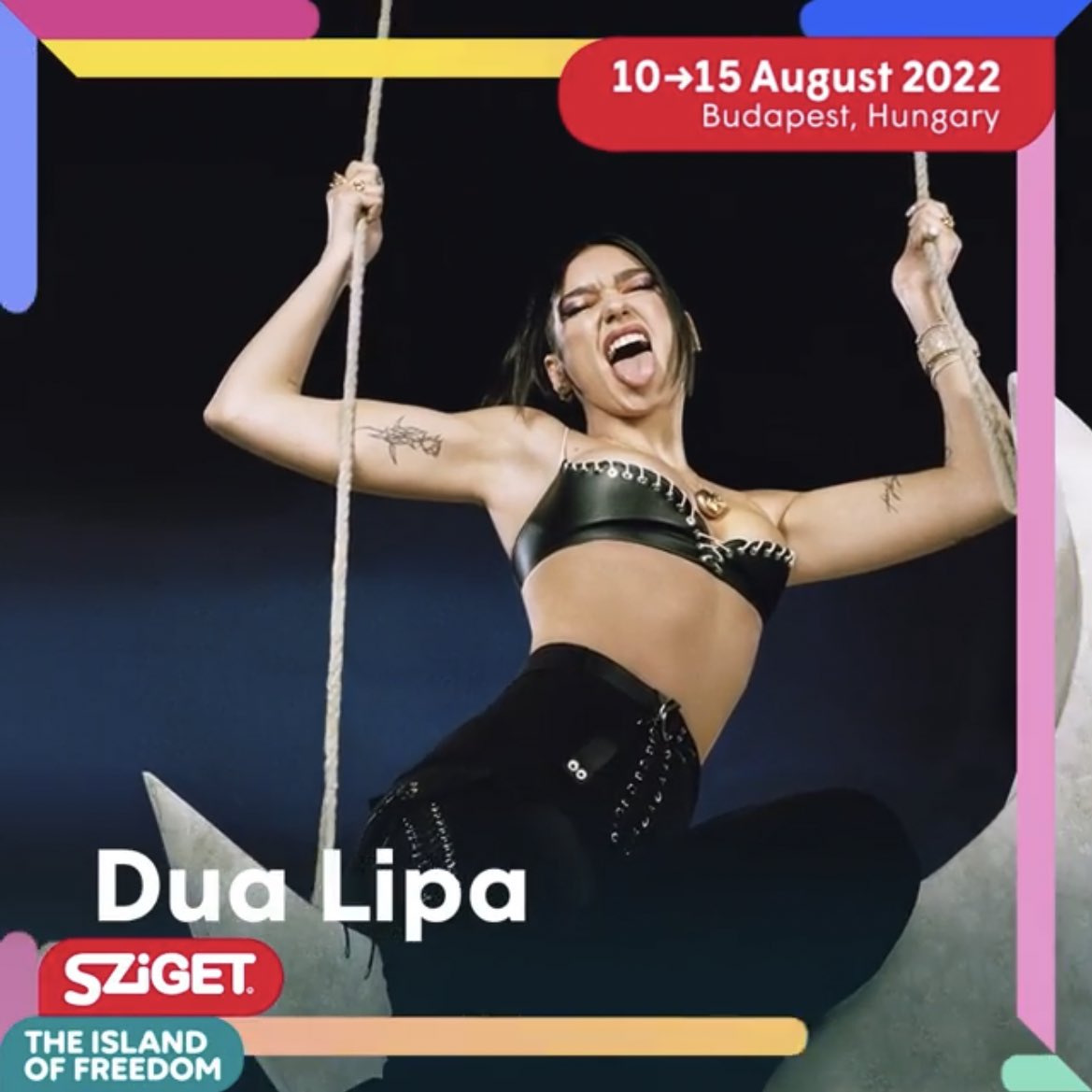 Priciest Acts at Sziget Festival Revealed