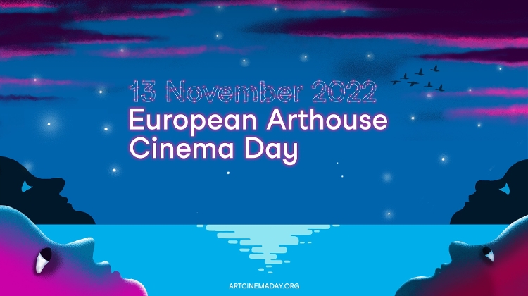 'European Arthouse Cinema Day', Budapest, 13 November