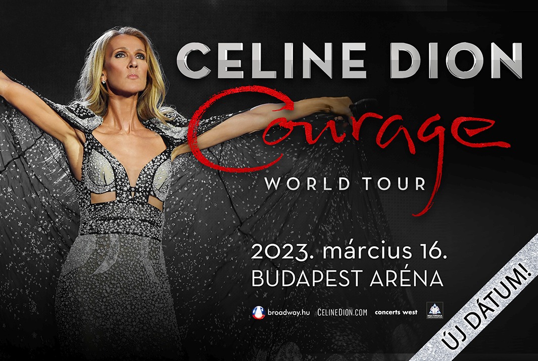 Cancelled: Celine Dion Concert Scheduled for Budapest Aréna in 2024 ...