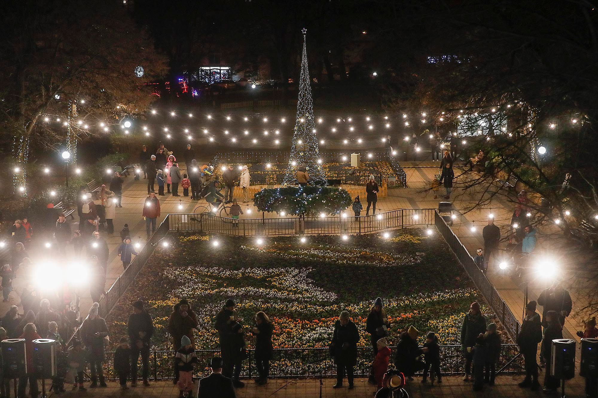 Top X Winter Activities in Budapest