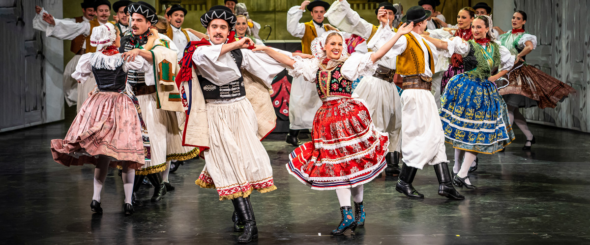 The World of Rogues - Dance Scene Drama, National Dance Theatre Budapest, 9 February