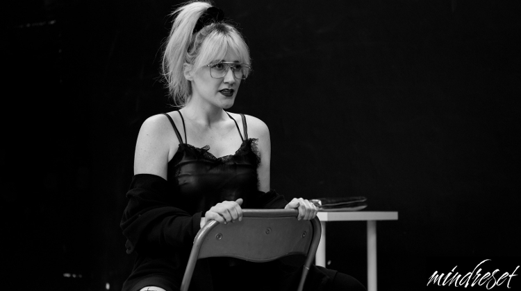 Venue Change: I Didn't See That Coming, Katakomba pinceszínház Budapest, 26 March