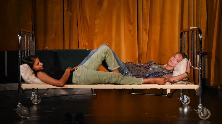 Asterion Project presents: Square in English, RS9 Theatre Budapest, 4 December