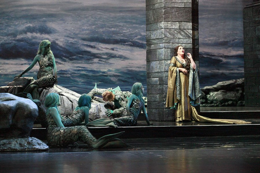 Verdi's Simon Boccanegra, Hungarian State Opera Budapest, 11 May