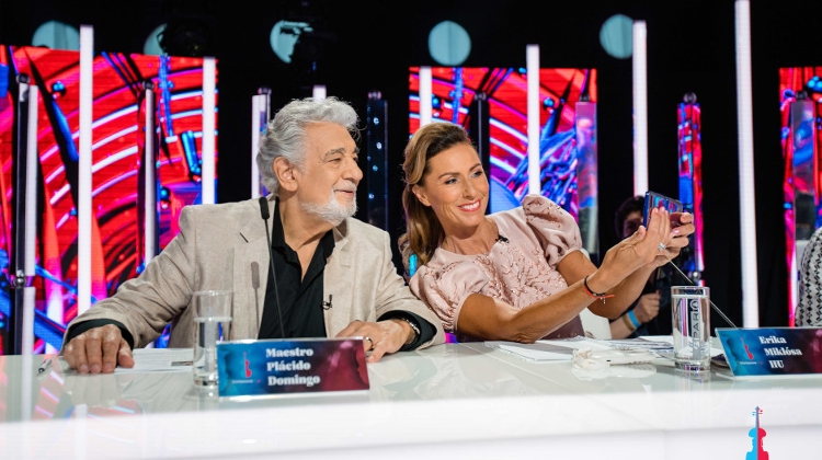 The Virtuosos Production, Hard Rock Hotel Budapest, 15 July