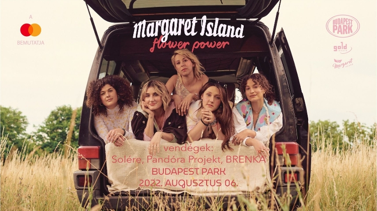 Margaret Island Concert, Budapest Park, 6 August