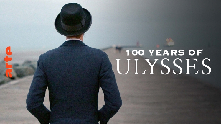 Premiere of the Documentary, "100 Years of Ulysses", Academy of Sciences Budapest, 14 September