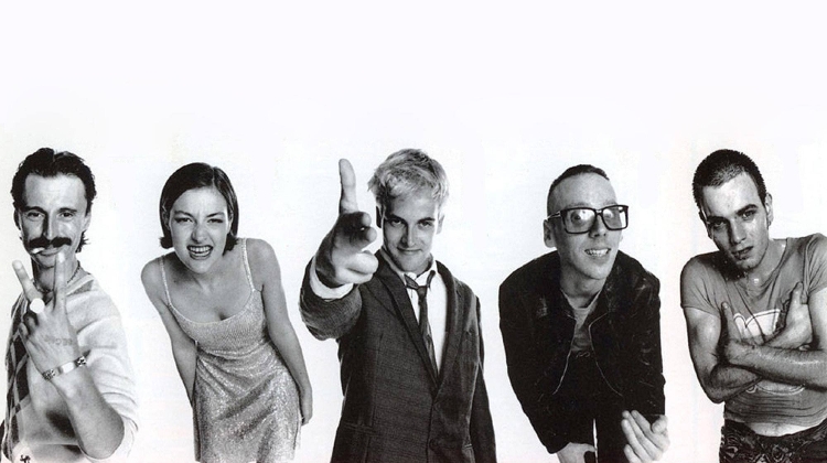 Trainspotting Screening, Bem Movie Budapest, 8 September
