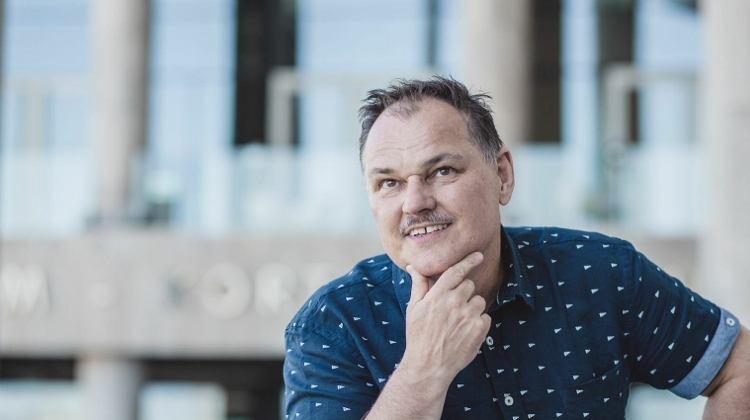 Seven Kingdoms Dance House, Palace of Arts Budapest, 16 October