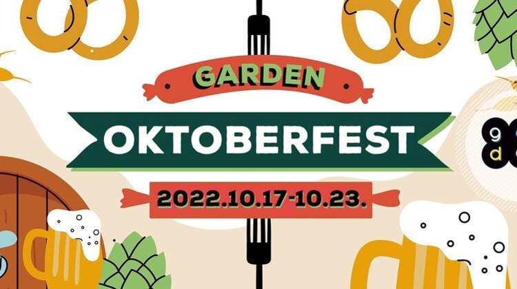 'Oktoberfest', Budapest Garden, 17 - 23 October