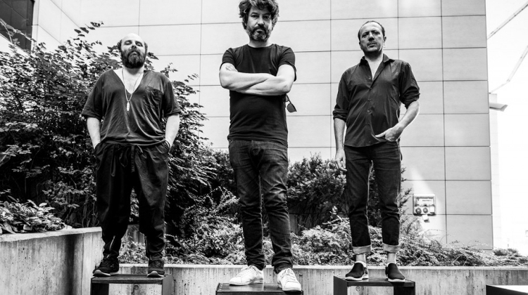 Vive Le Jazz! Festival: Drôles De Dames, Opus Jazz Club Budapest, 19 November